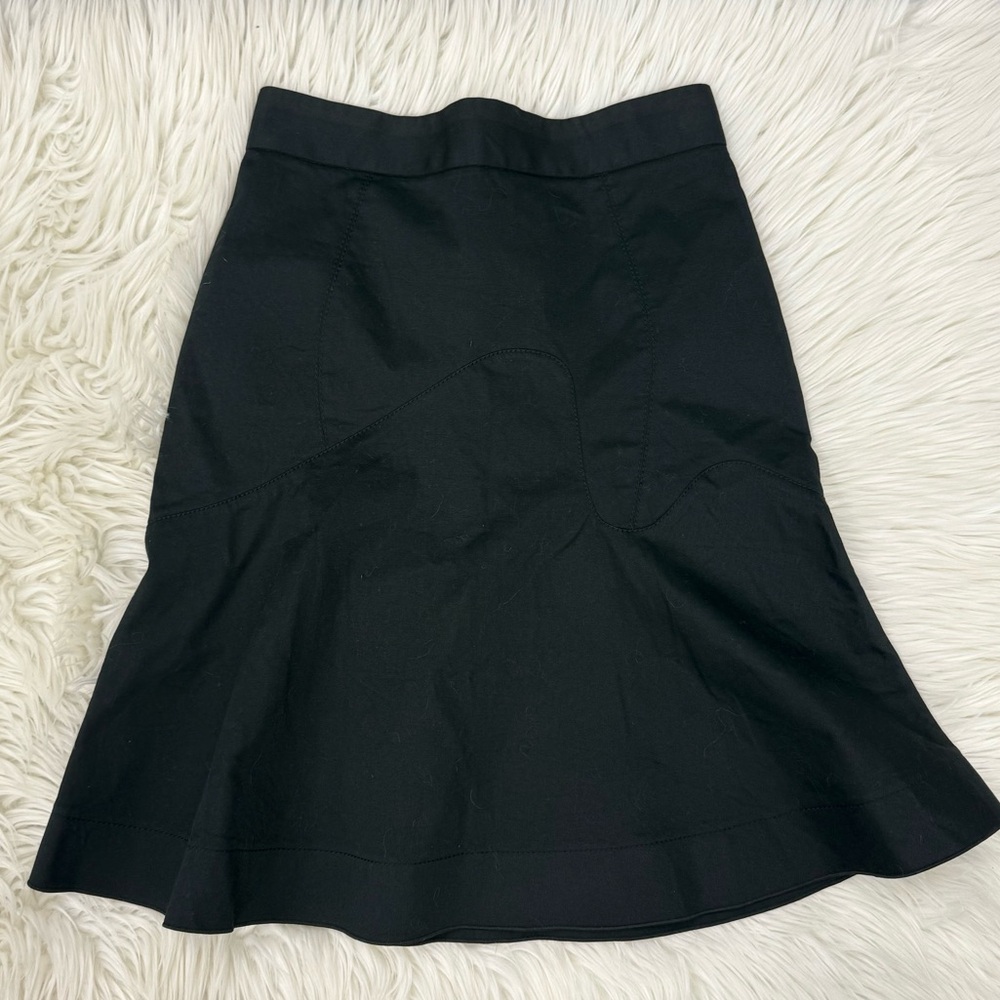 Aquilano Rimondi Italian Black Women's Skirt